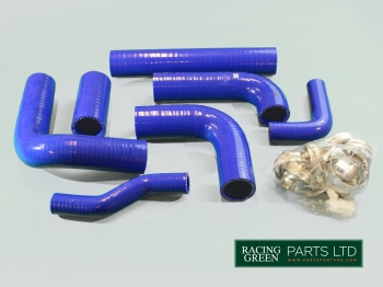 TVR HK002A BL - Hose kit, silicone